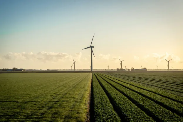 wind-turbine-field-agrigulture-climate
