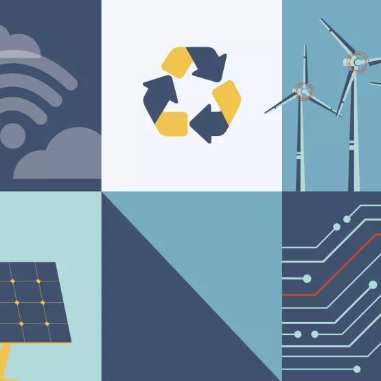 telcoms illustration ITU report 2024