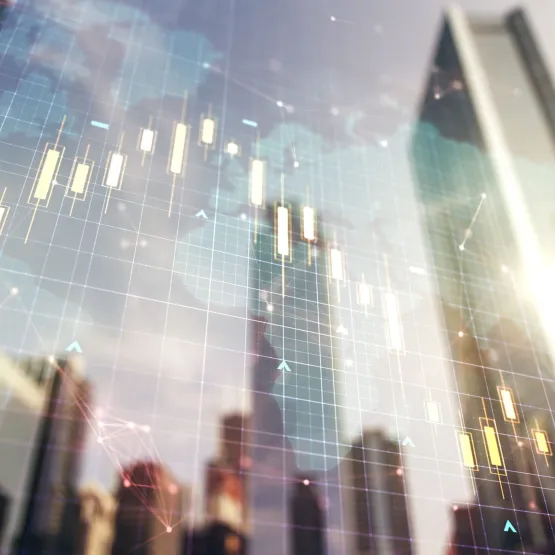 world-map-on-office-buildings-background-