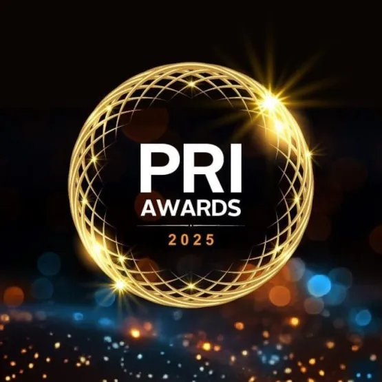 PRI Awards Logo