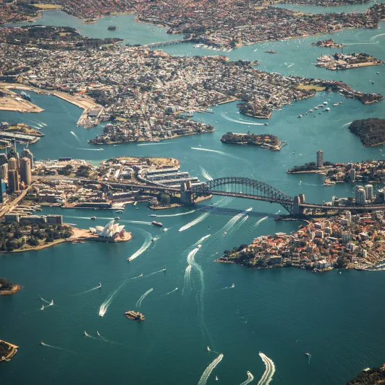 bird-eye-view-Sydney