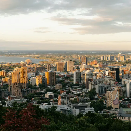 Montreal city