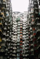 City buildings