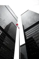 Canada two big buildings