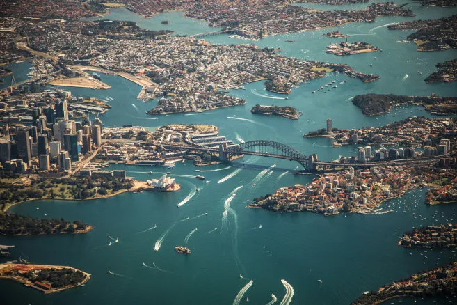 bird-eye-view-Sydney