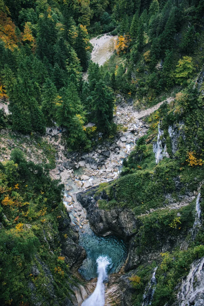 Waterfall