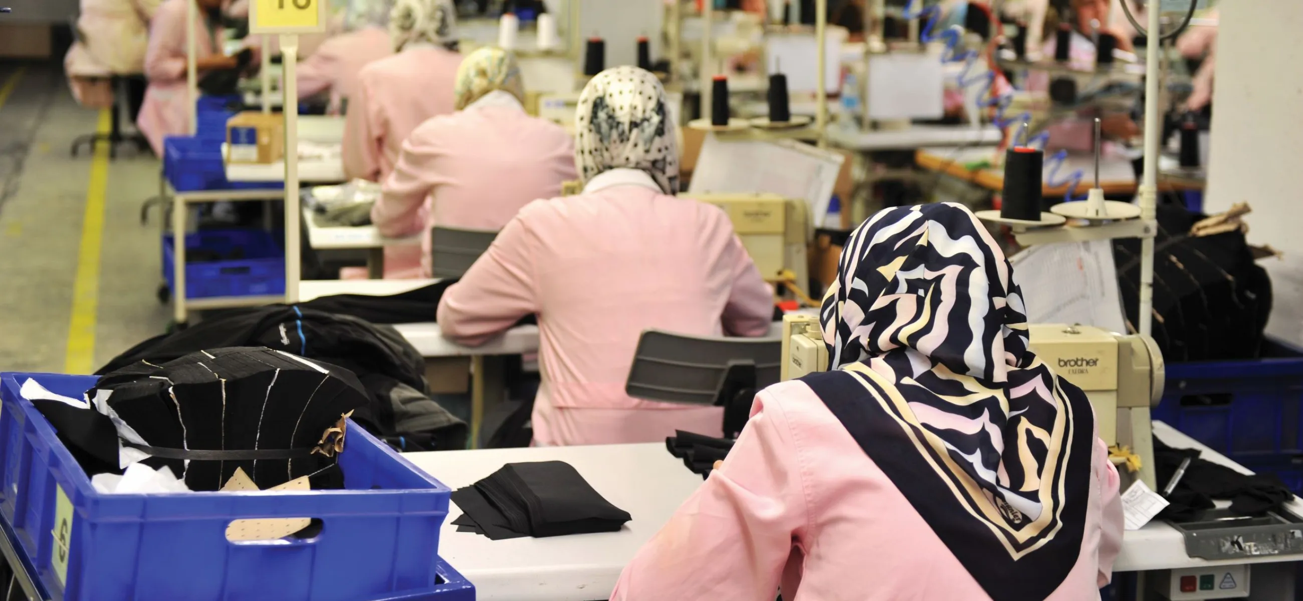 Apparel-factory-women-working-sewing