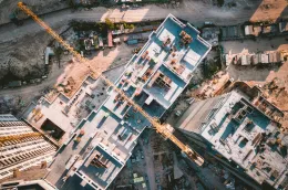 building construction urban