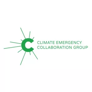 Climate Emergency Collaboration Group Logo