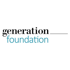 Generation Foundation Logo