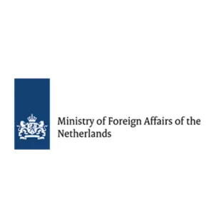 Ministry of Foreign Affairs of the Netherlands Logo