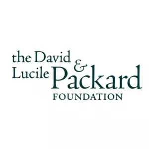 The David & Lucile Packard Foundation Logo