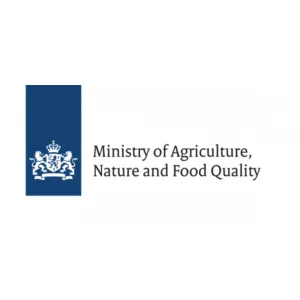 Ministry of Agriculture, Nature and Food Quality of the Netherlands Logo