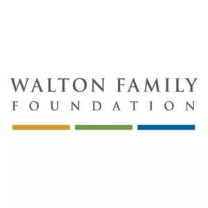 Walton Family Foundation Logo