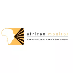 African Monitor logo