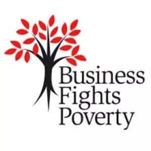 Business Fights Poverty logo