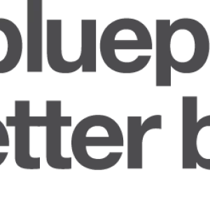 A Blueprint for better business logo