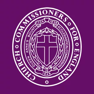 Church Commisioners for England logo