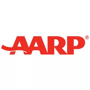 AARP logo