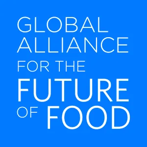 Global Alliance for the future of food logo