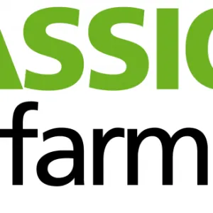 Compassion in world farming logo